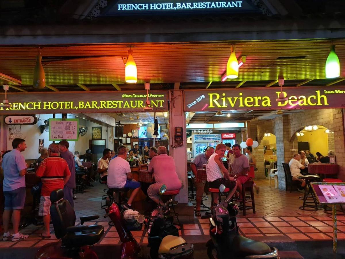 Riviera Beach Патая Екстериор снимка